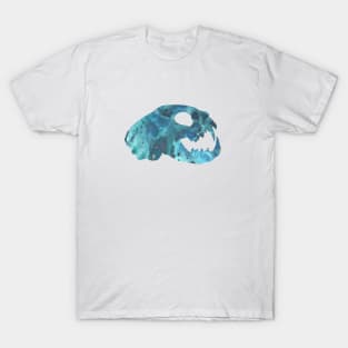 Cat Skull T-Shirt